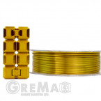 Devil Design SILK филамент 1.75 мм, 1 кг (2.0 lbs) - златен